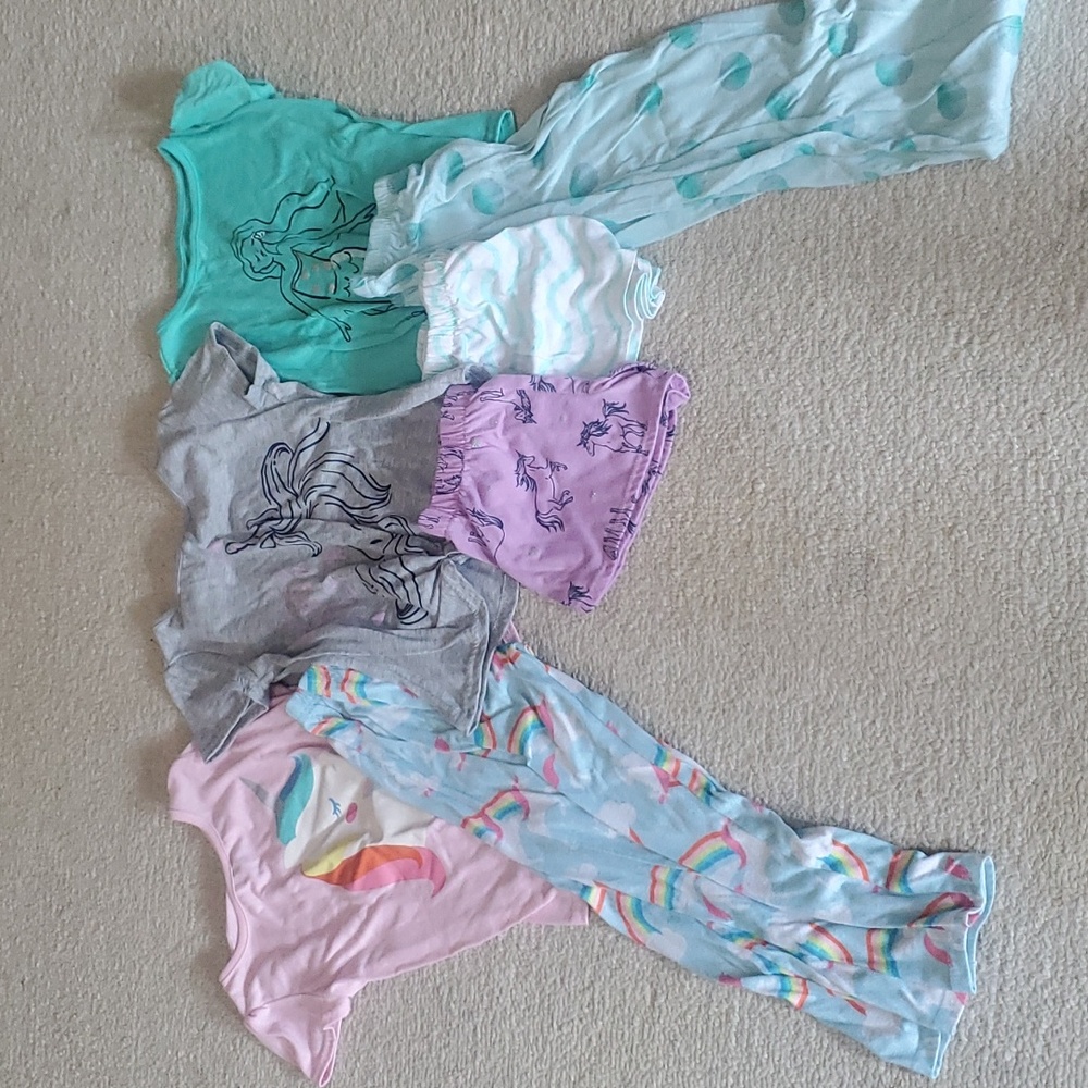 Girls pj bundle